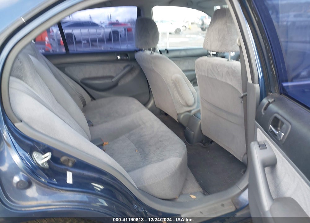 2002 HONDA CIVIC EX VIN: JHMES26762S002860