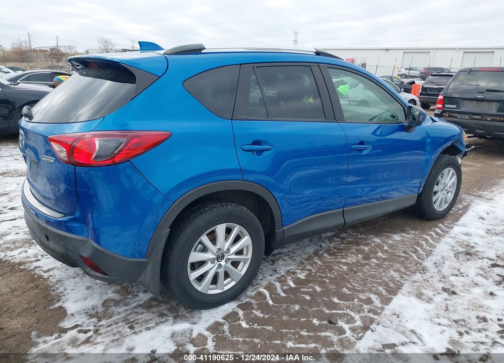 2014 MAZDA CX-5 VIN: JM3KE2CY3E0385320