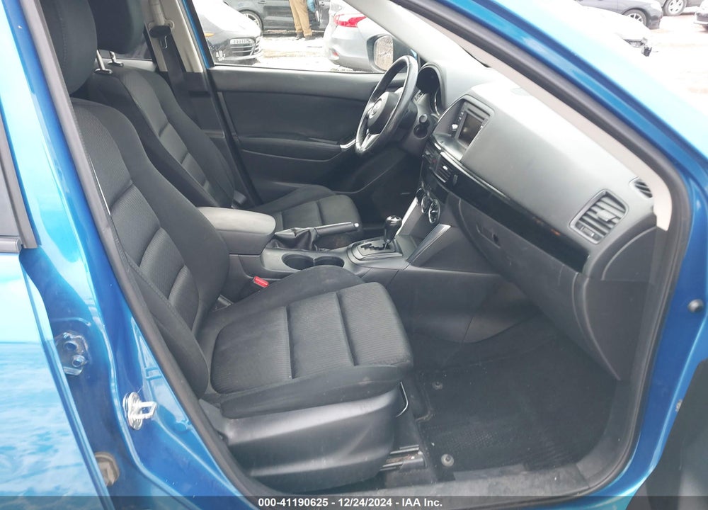 2014 MAZDA CX-5 VIN: JM3KE2CY3E0385320