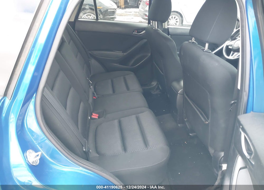 2014 MAZDA CX-5 VIN: JM3KE2CY3E0385320
