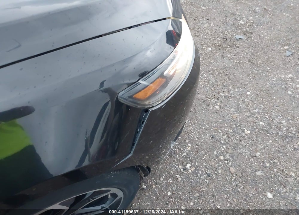 2015 FORD TAURUS SHO VIN: 1FAHP2KT0FG161505