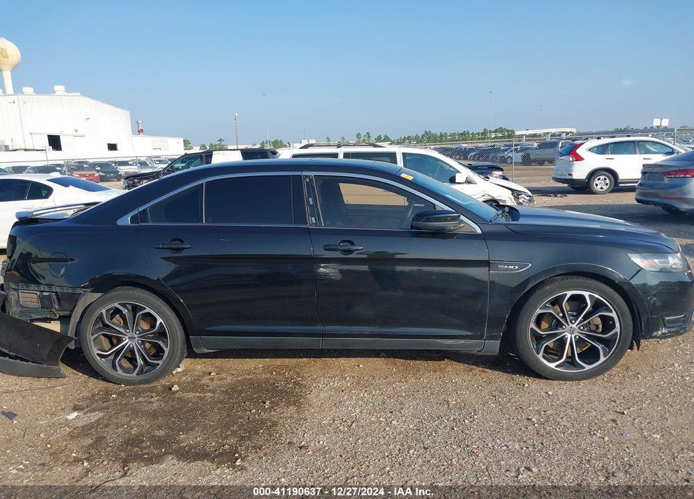 2015 FORD TAURUS SHO VIN: 1FAHP2KT0FG161505