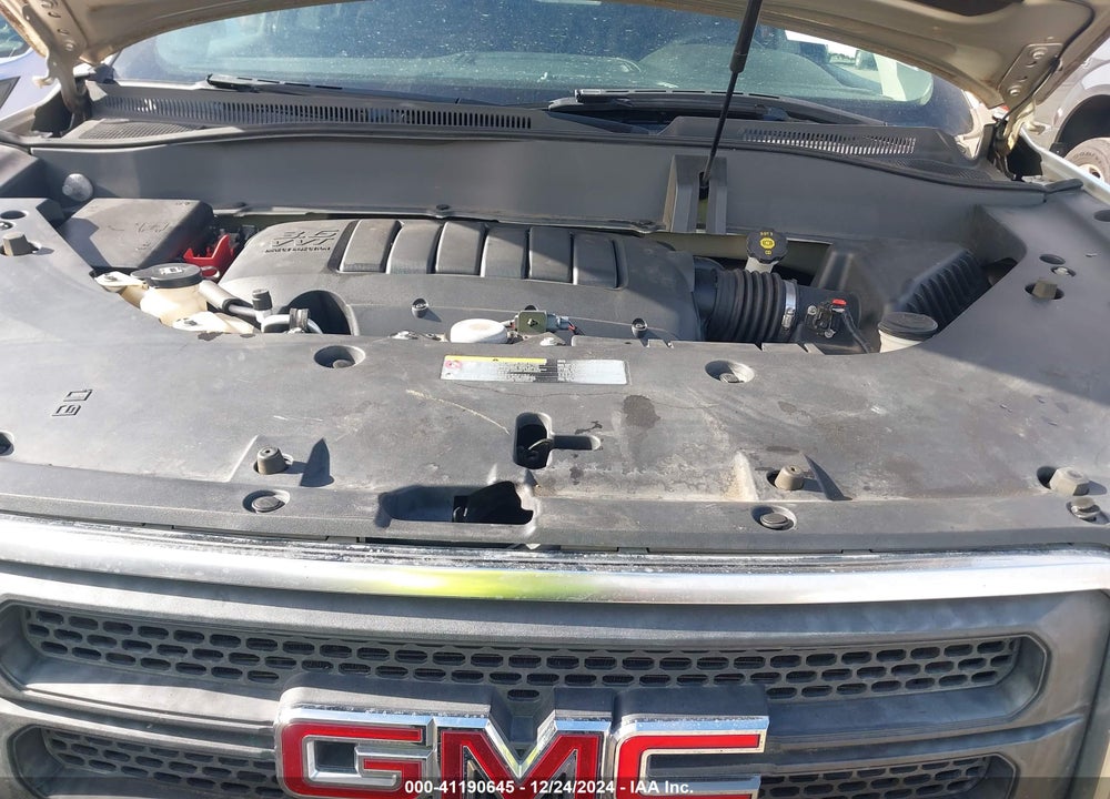 2015 GMC ACADIA SLE-1 VIN: 1GKKRNED1FJ299836