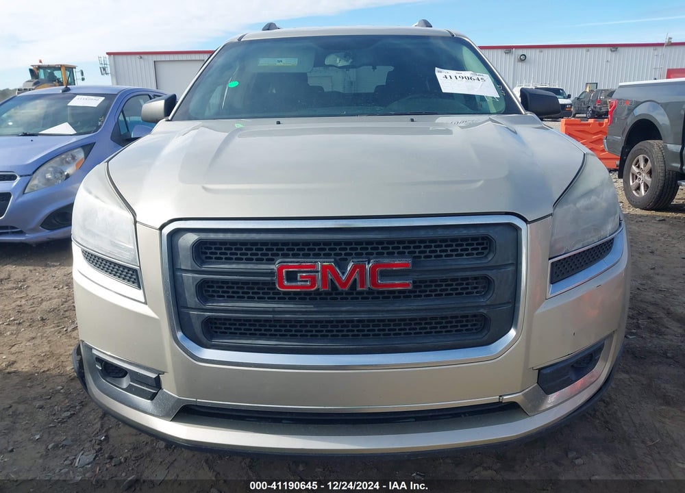 2015 GMC ACADIA SLE-1 VIN: 1GKKRNED1FJ299836
