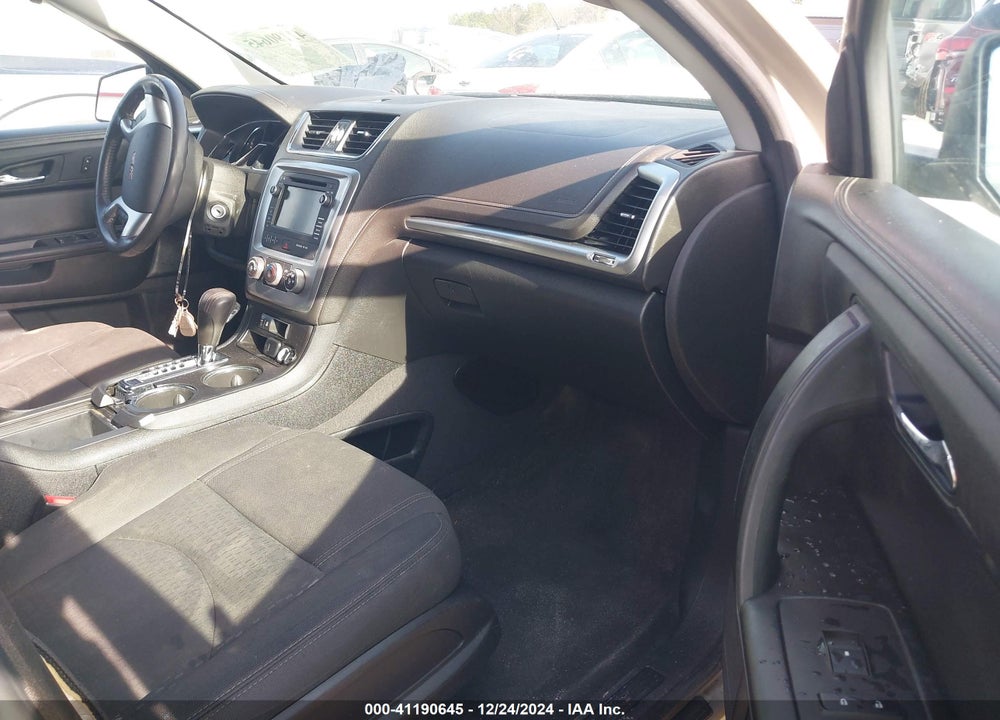 2015 GMC ACADIA SLE-1 VIN: 1GKKRNED1FJ299836