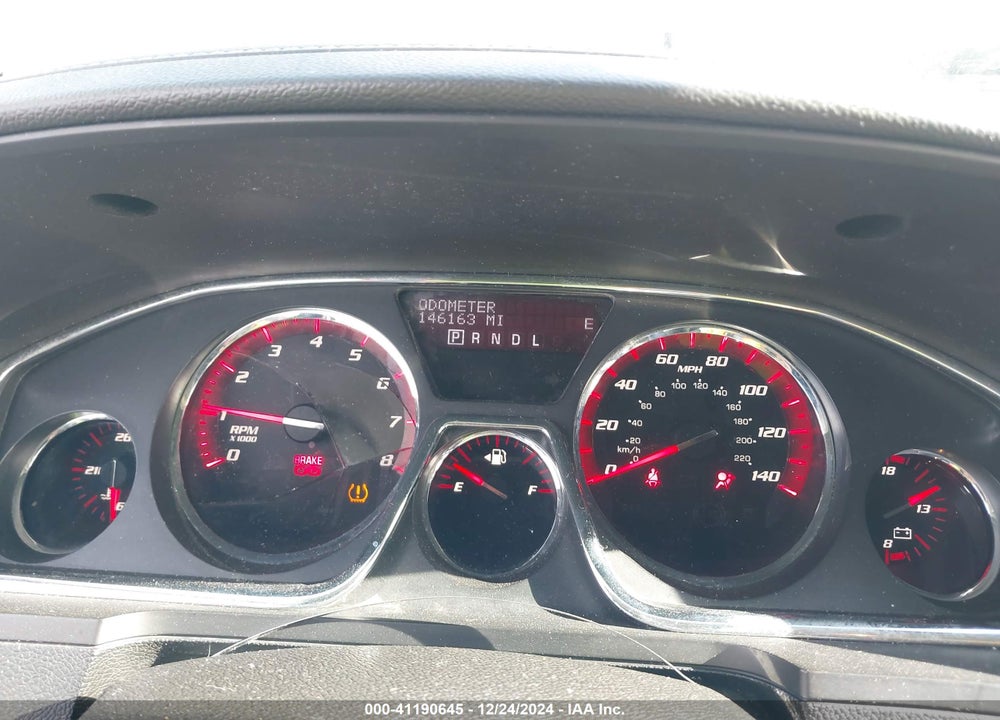 2015 GMC ACADIA SLE-1 VIN: 1GKKRNED1FJ299836