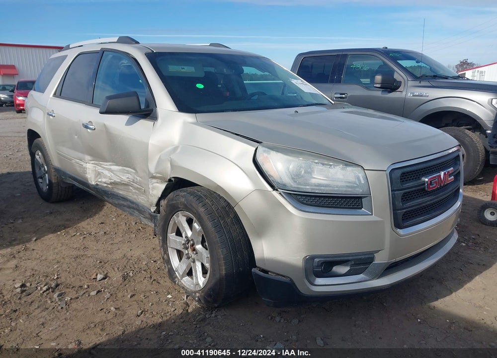 2015 GMC ACADIA SLE-1 VIN: 1GKKRNED1FJ299836