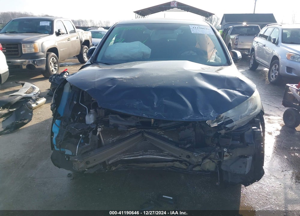 2015 HONDA CR-V EX VIN: 5J6RM4H56FL096107