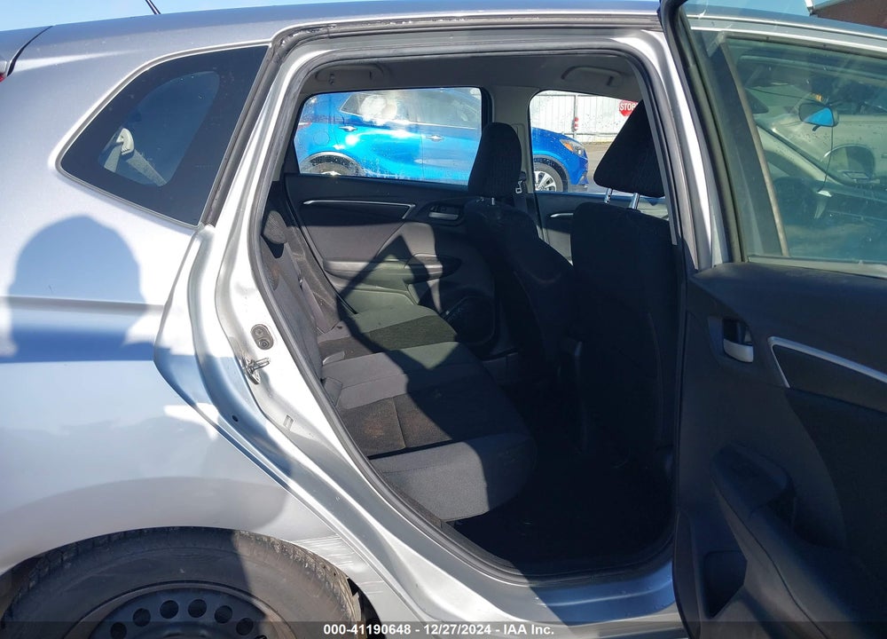 2016 HONDA FIT VIN: JHMGK5H52GX009255