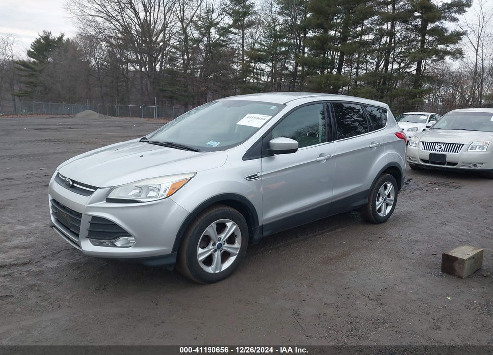 2013 FORD ESCAPE SE VIN: 1FMCU0G96DUA80551