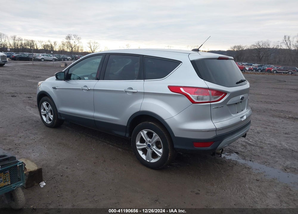 2013 FORD ESCAPE SE VIN: 1FMCU0G96DUA80551