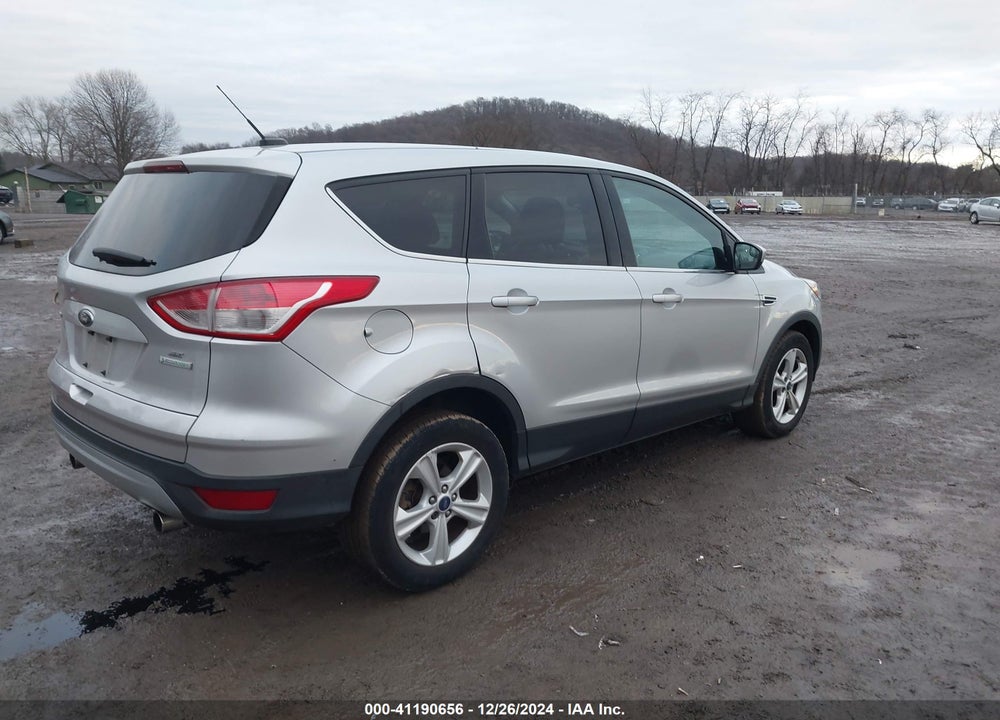 2013 FORD ESCAPE SE VIN: 1FMCU0G96DUA80551