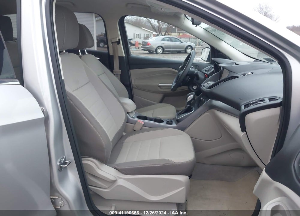 2013 FORD ESCAPE SE VIN: 1FMCU0G96DUA80551