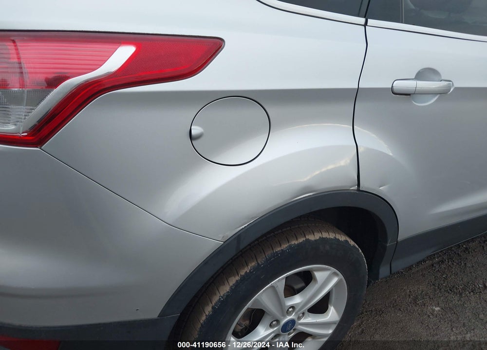 2013 FORD ESCAPE SE VIN: 1FMCU0G96DUA80551