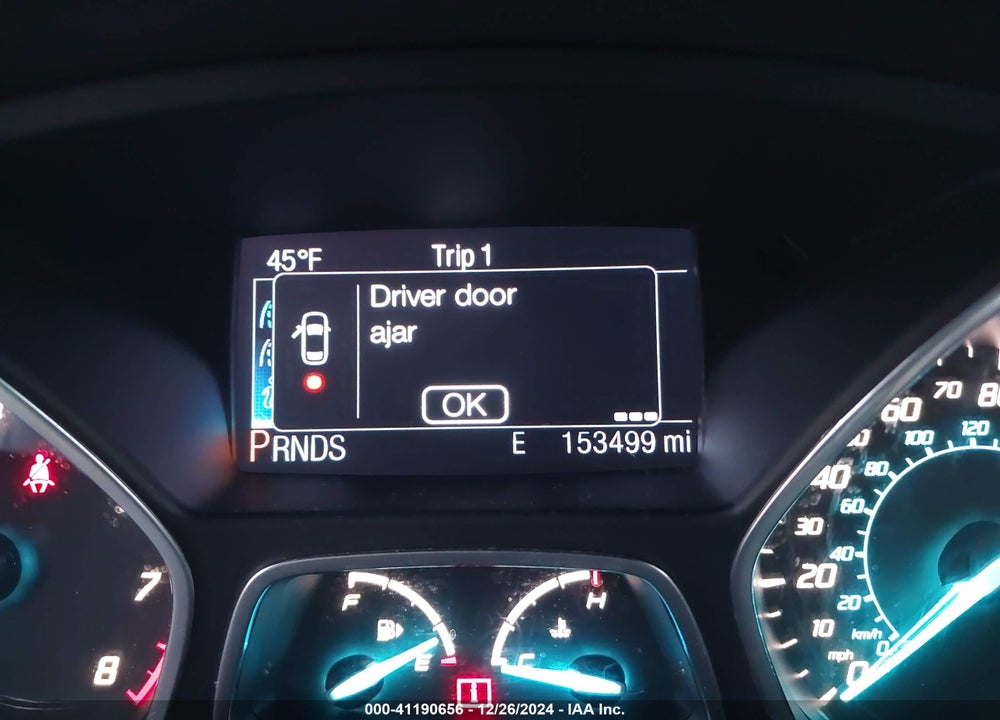 2013 FORD ESCAPE SE VIN: 1FMCU0G96DUA80551
