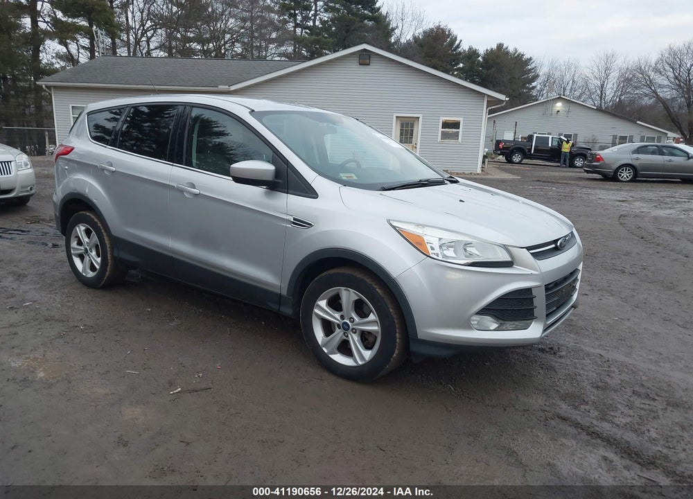 2013 FORD ESCAPE SE VIN: 1FMCU0G96DUA80551