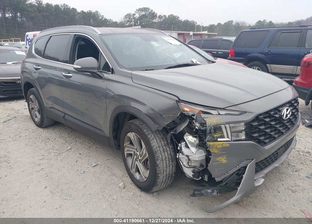 2023 HYUNDAI SANTA FE SEL VIN: 5NMS24AJ6PH539055