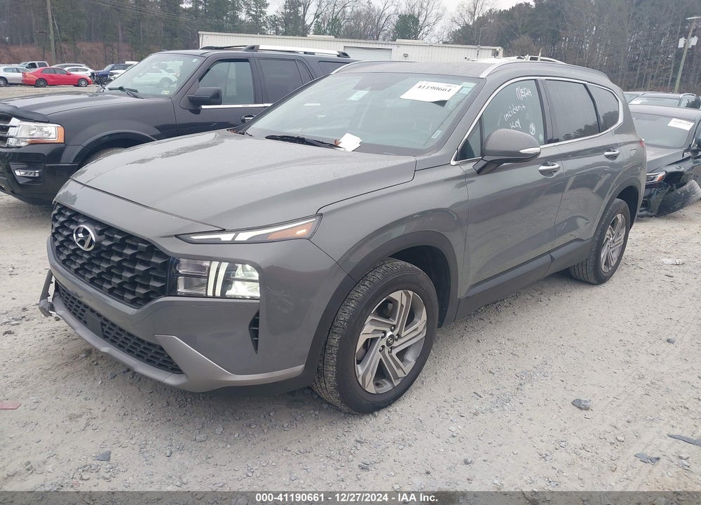 2023 HYUNDAI SANTA FE SEL VIN: 5NMS24AJ6PH539055