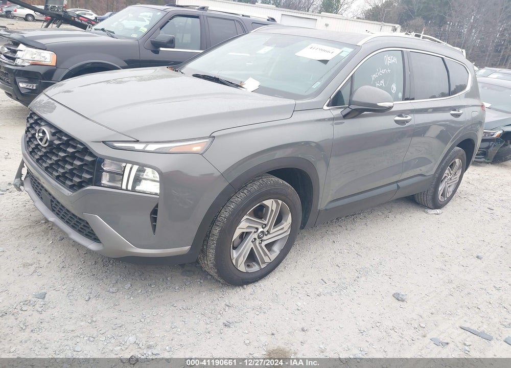2023 HYUNDAI SANTA FE SEL VIN: 5NMS24AJ6PH539055