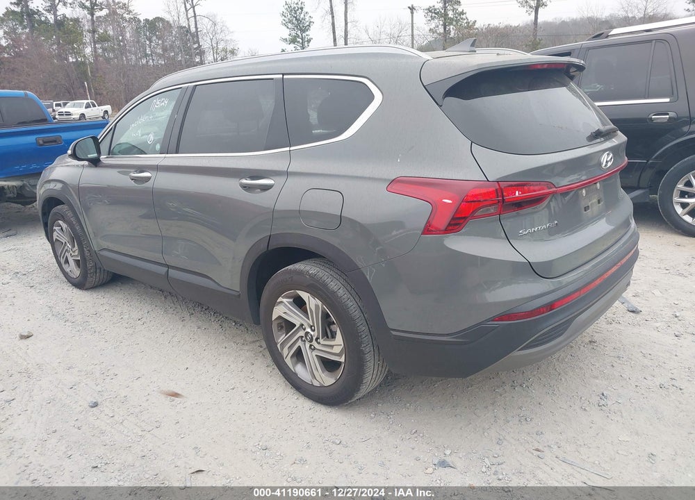 2023 HYUNDAI SANTA FE SEL VIN: 5NMS24AJ6PH539055