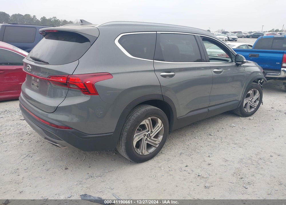 2023 HYUNDAI SANTA FE SEL VIN: 5NMS24AJ6PH539055