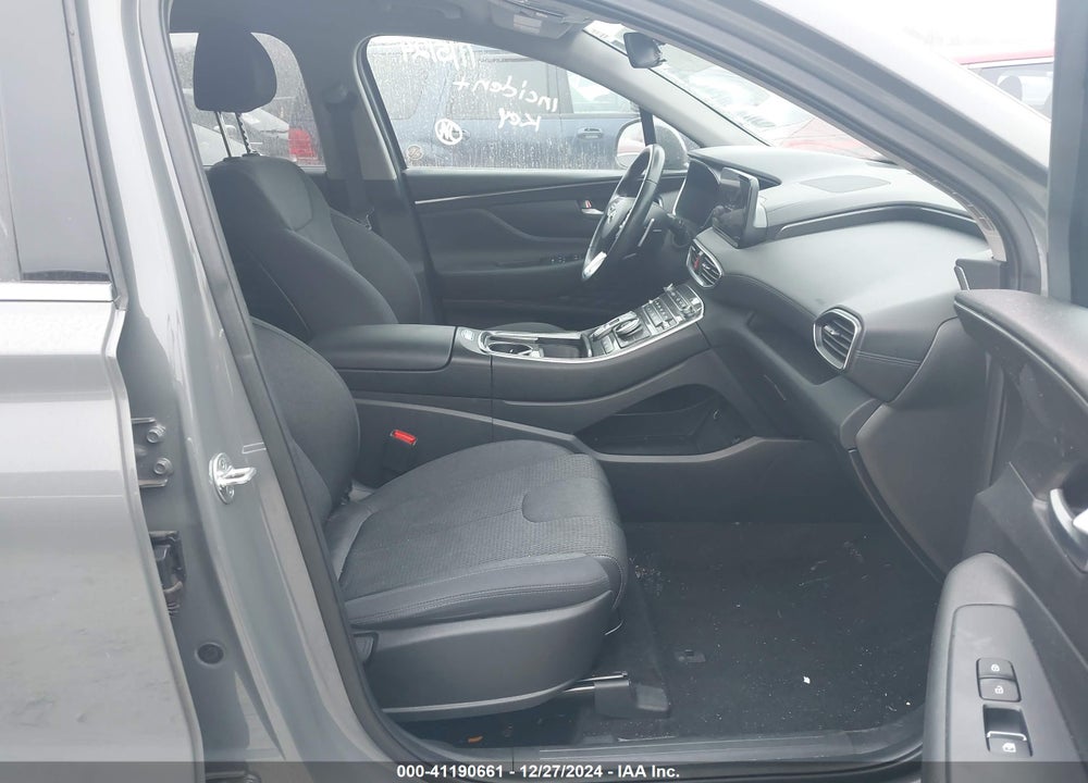 2023 HYUNDAI SANTA FE SEL VIN: 5NMS24AJ6PH539055