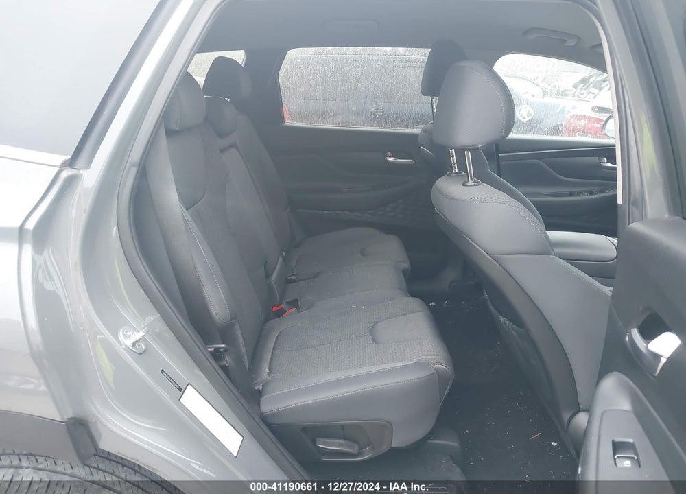 2023 HYUNDAI SANTA FE SEL VIN: 5NMS24AJ6PH539055