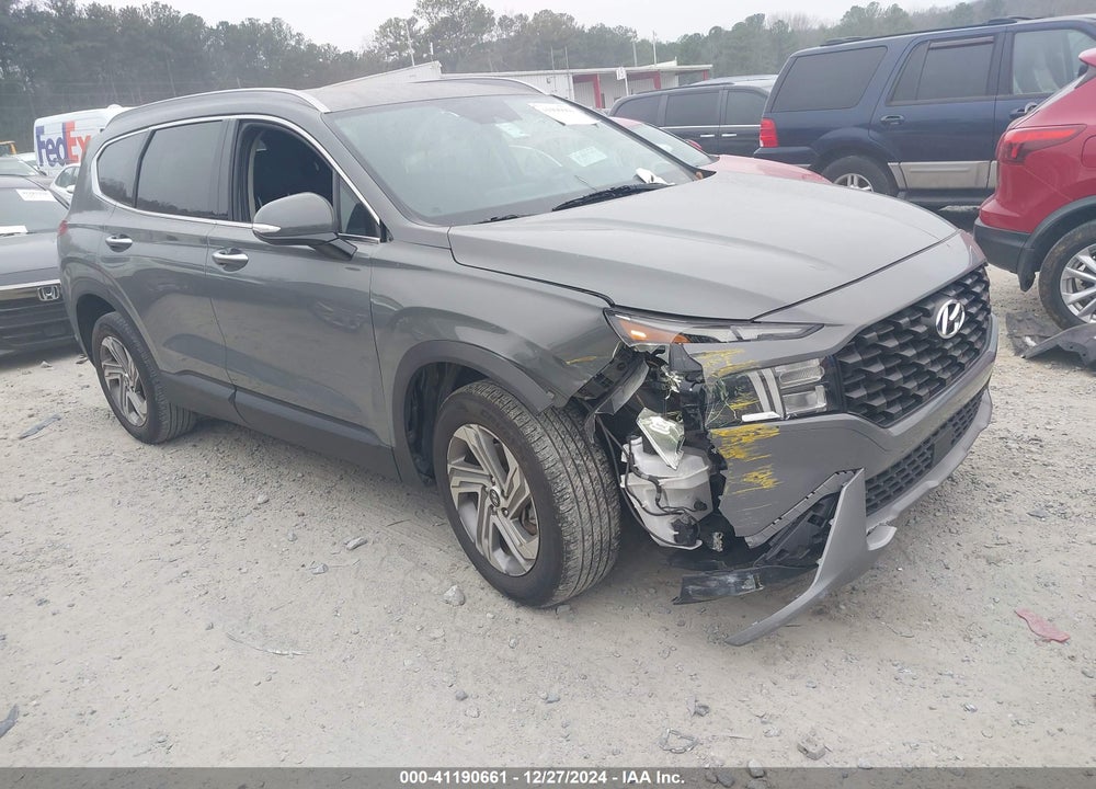 2023 HYUNDAI SANTA FE SEL VIN: 5NMS24AJ6PH539055