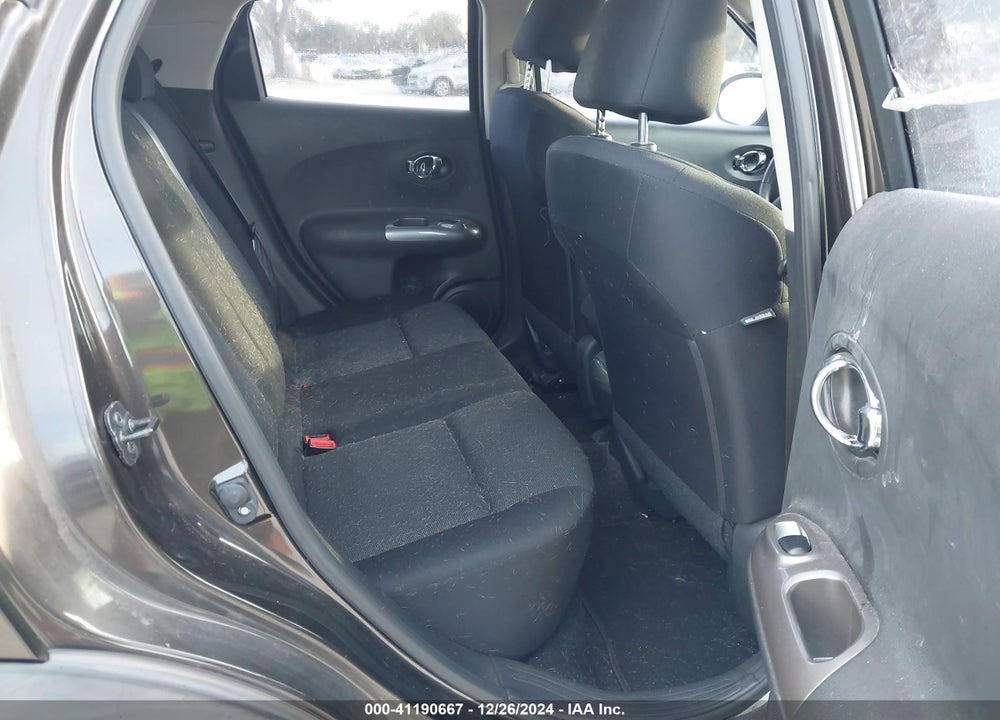 2013 NISSAN JUKE S VIN: JN8AF5MR3DT203918