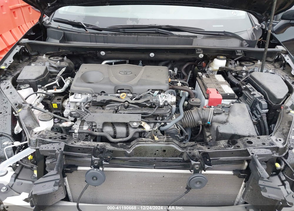2024 TOYOTA RAV4 VIN: 2T3Y1RFV0RC264868