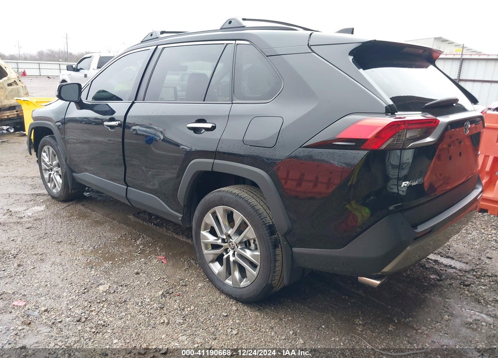 2024 TOYOTA RAV4 VIN: 2T3Y1RFV0RC264868