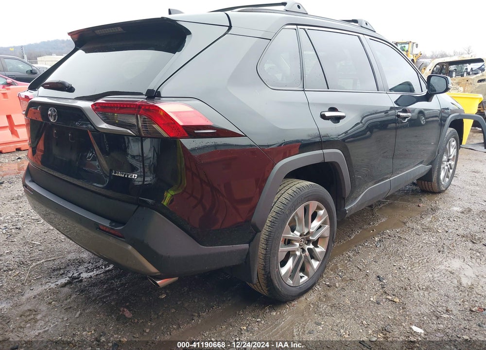 2024 TOYOTA RAV4 VIN: 2T3Y1RFV0RC264868