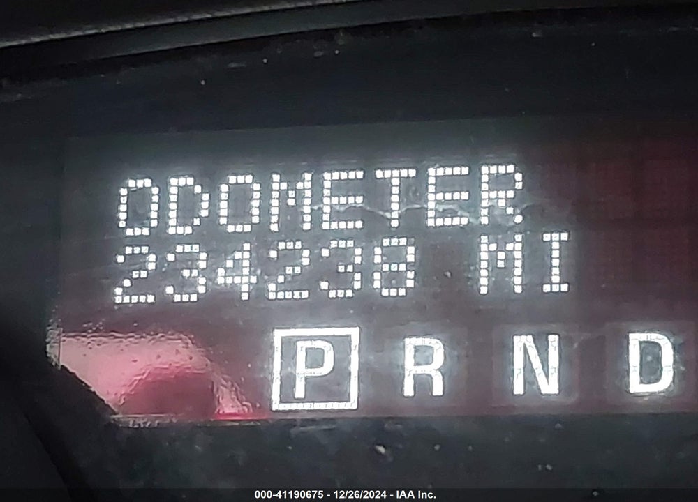 2009 GMC ACADIA SLT-1 VIN: 1GKER23D89J131680