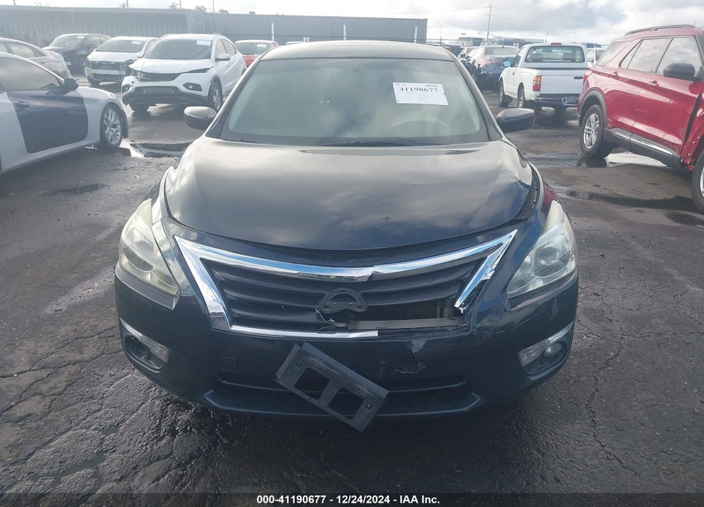 2015 NISSAN ALTIMA 2.5 SV VIN: 1N4AL3AP2FC495159
