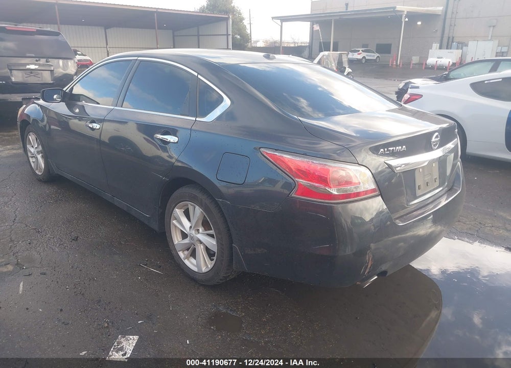 2015 NISSAN ALTIMA 2.5 SV VIN: 1N4AL3AP2FC495159
