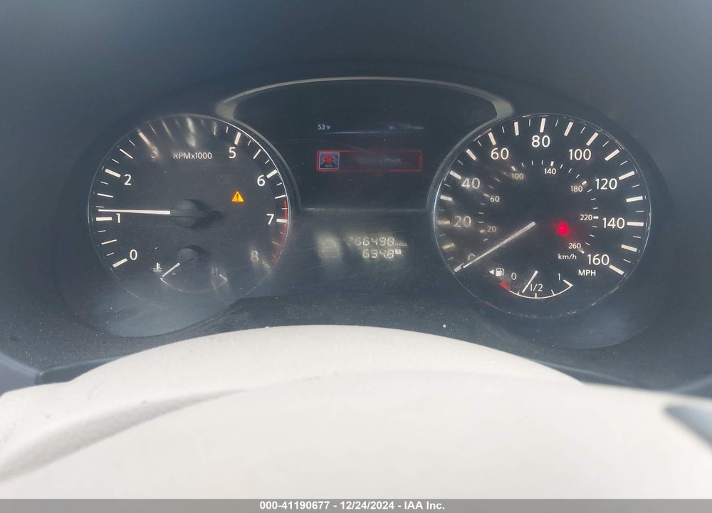 2015 NISSAN ALTIMA 2.5 SV VIN: 1N4AL3AP2FC495159