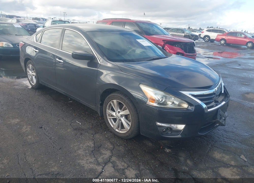 2015 NISSAN ALTIMA 2.5 SV VIN: 1N4AL3AP2FC495159