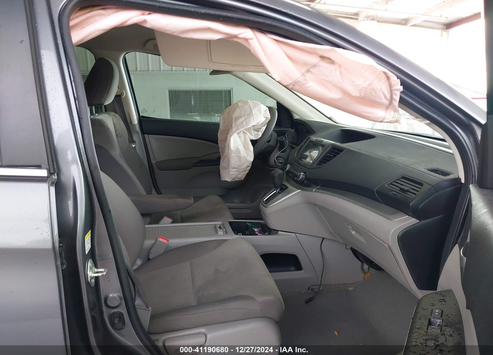 2013 HONDA CR-V LX VIN: 3CZRM3H31DG705896