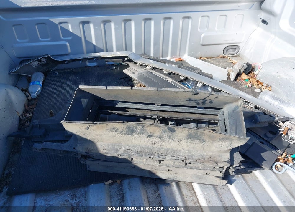 2018 FORD F-150 XL VIN: 1FTEW1EG9JKF68270