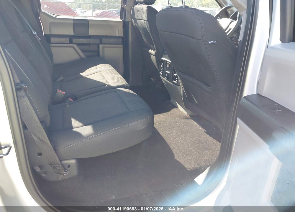 2018 FORD F-150 XL VIN: 1FTEW1EG9JKF68270