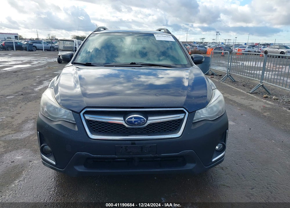 2016 SUBARU CROSSTREK 2.0I LIMITED VIN: JF2GPAKC3G8239675