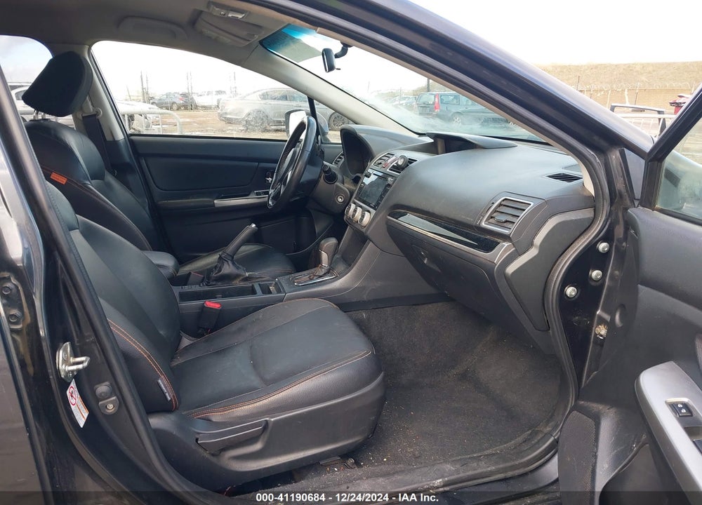 2016 SUBARU CROSSTREK 2.0I LIMITED VIN: JF2GPAKC3G8239675