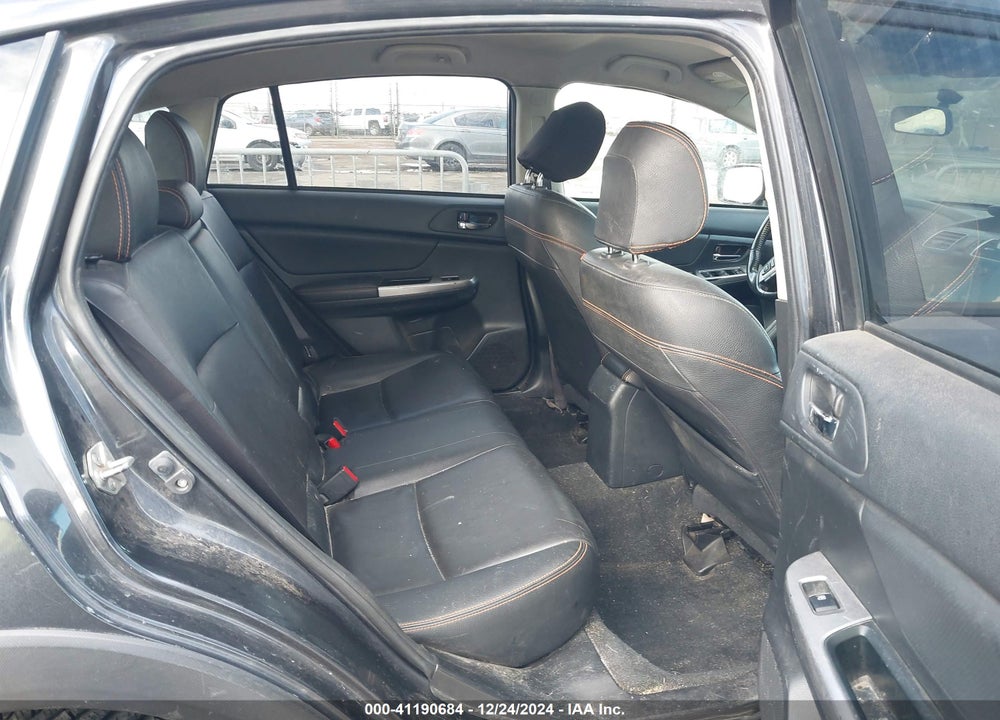 2016 SUBARU CROSSTREK 2.0I LIMITED VIN: JF2GPAKC3G8239675