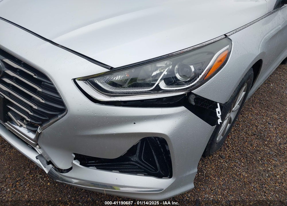 2018 HYUNDAI SONATA VIN: 5NPE24AF6JH612413