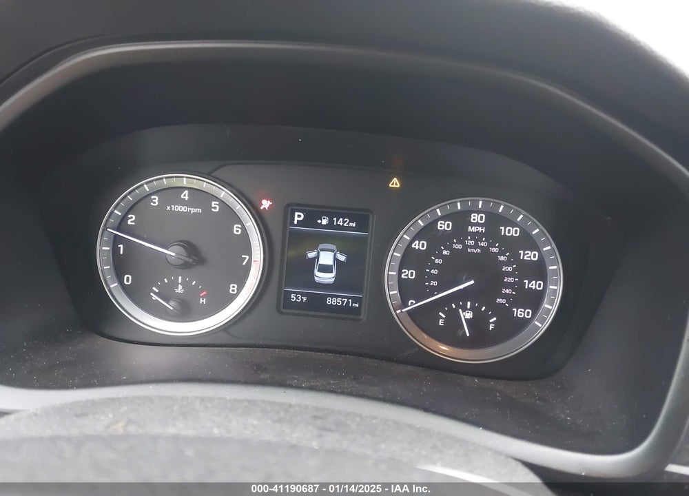 2018 HYUNDAI SONATA VIN: 5NPE24AF6JH612413
