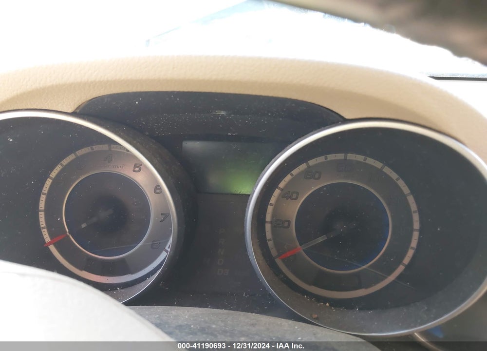 2007 ACURA MDX VIN: 2HNYD28287H504661