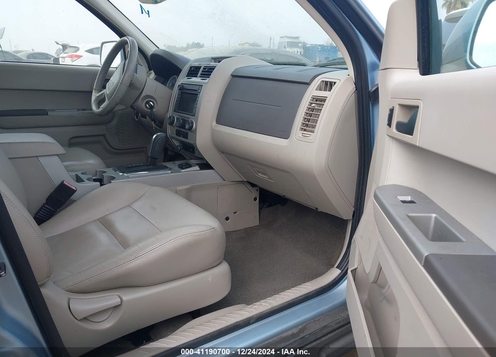 2008 FORD ESCAPE HYBRID VIN: 1FMCU49H48KD84720
