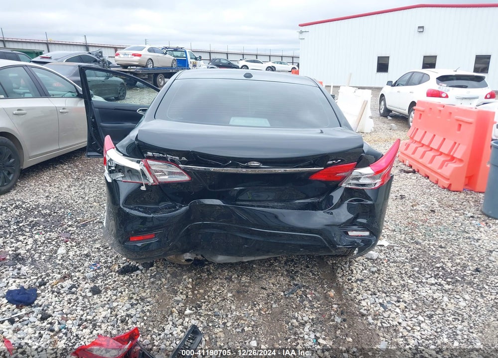 2019 NISSAN SENTRA VIN: 3N1AB7AP1KY360425