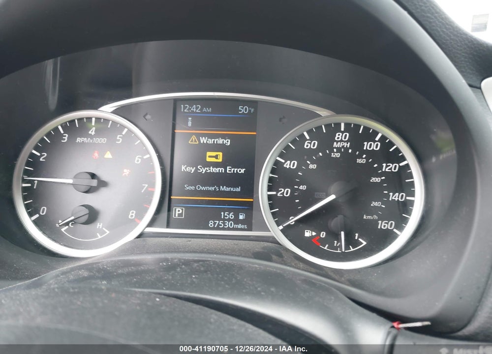 2019 NISSAN SENTRA VIN: 3N1AB7AP1KY360425