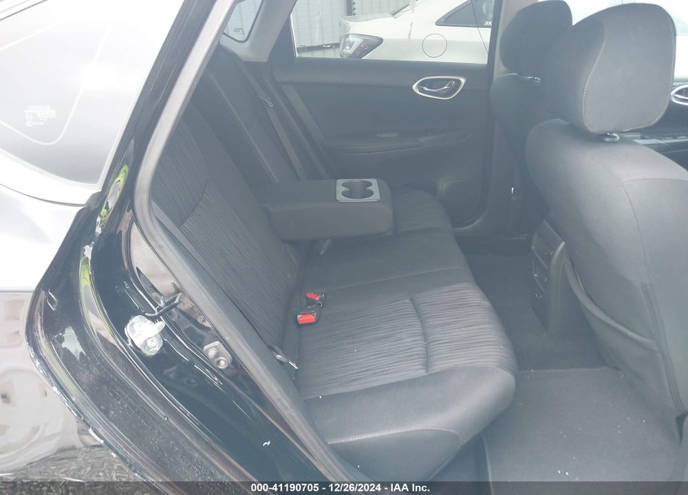 2019 NISSAN SENTRA VIN: 3N1AB7AP1KY360425